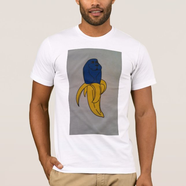 Camiseta Bananatee (Anverso)