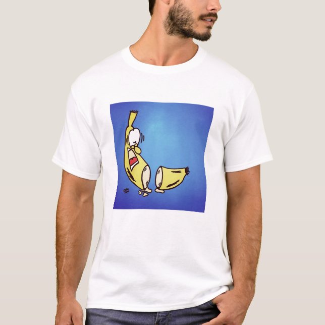 Camiseta Banane (Anverso)