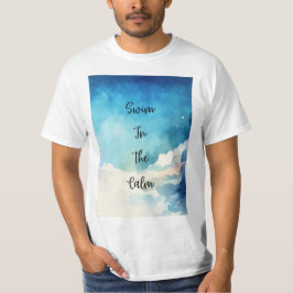 Camiseta Bañarse Con Tranquilidad