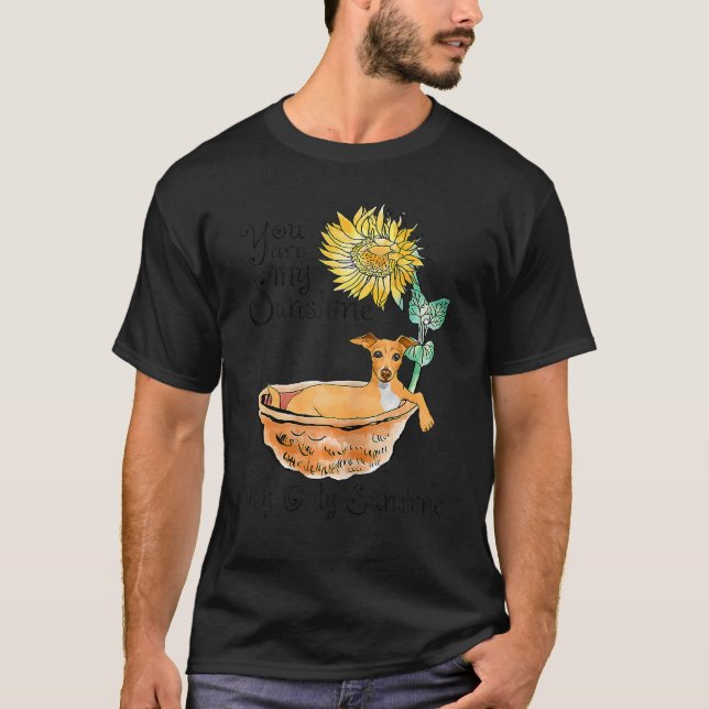 Camiseta Bañarse En Una Bañera De Sunflower (Anverso)