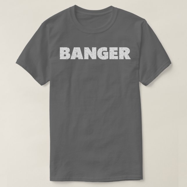 Camiseta Banca (Diseño del anverso)