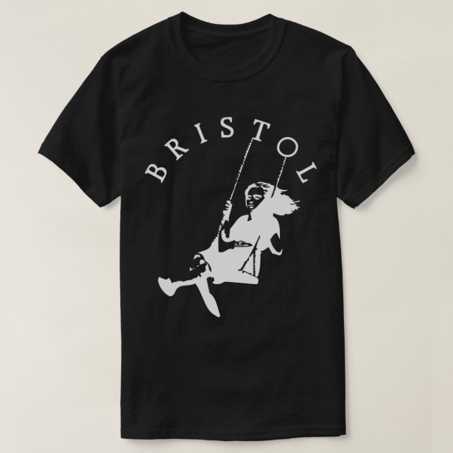 Camiseta banca de bristol! (Diseño del anverso)