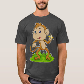 Camiseta Banca de monos 2