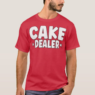 Camiseta Banca de pasteles