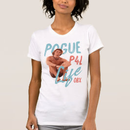 Camiseta Banca externa Pogue John