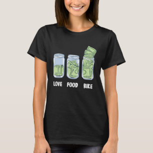 Camiseta Banco Bike Money
