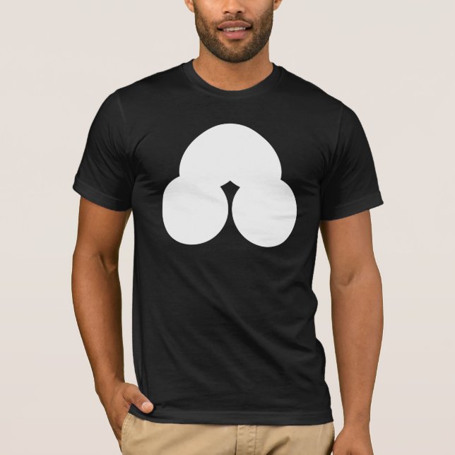 Camiseta Banco de arena m (Anverso)