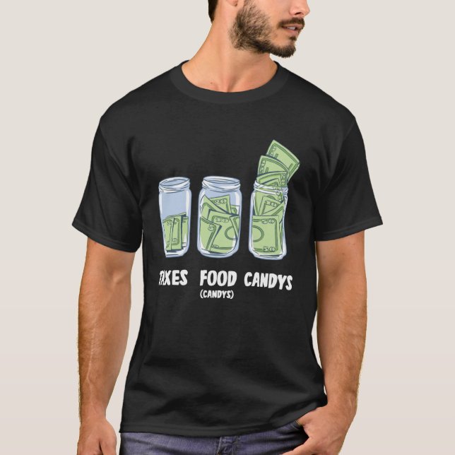 Camiseta Banco de Dinero (Anverso)