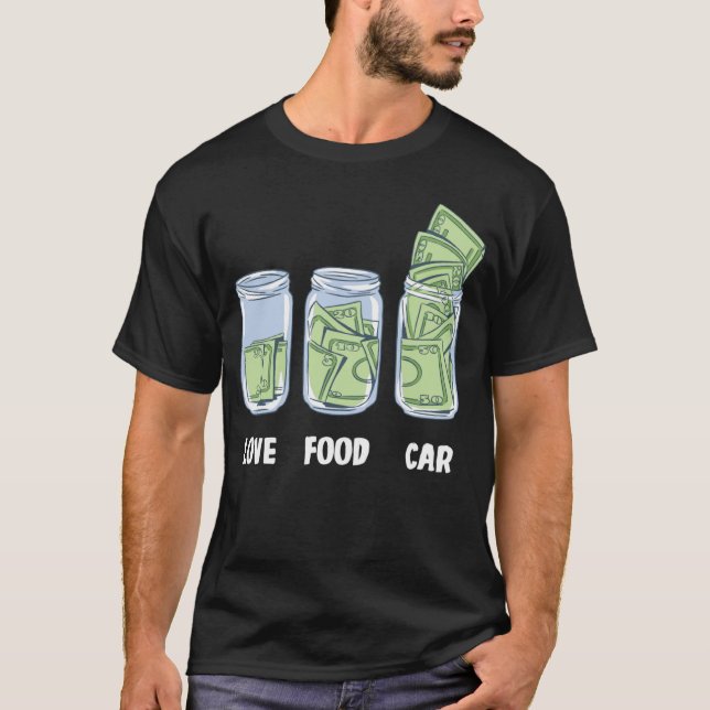 Camiseta Banco de Dinero Automático (Anverso)