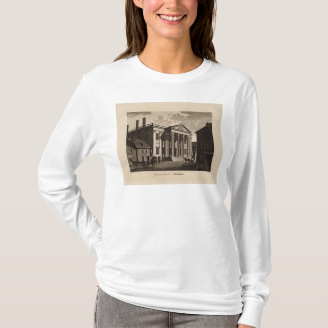 Camiseta Banco de Gerards en Philadelphia (Anverso)