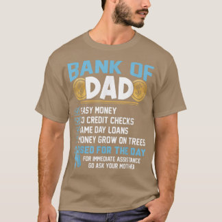 Camiseta Banco De Papá 