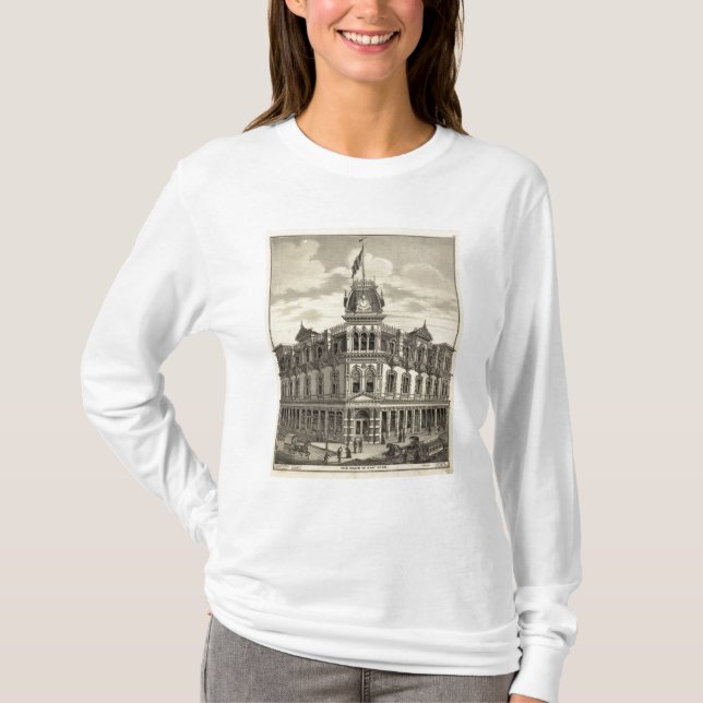 Camiseta Banco de San Jose (Anverso)