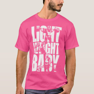 Camiseta Banco de Sentadillas para Bebé Ronnie Coleman de P