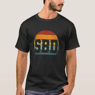 Camiseta Banco de Sentadillas Peso Muerto SBD Deportes Powe