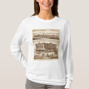 Camiseta Banco de Tulare Co