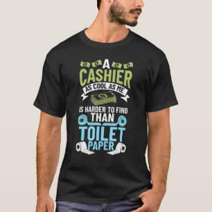 Camiseta Banco del conjunto de activos de caja del cajero d