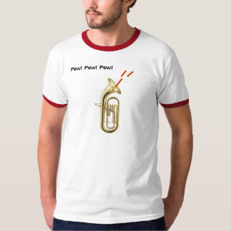 Camiseta ¡Banco del Euphonium! ¡Banco!