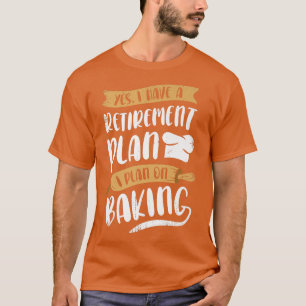 Camiseta Banco del Plan de Jubilación