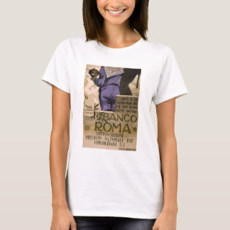Camiseta Banco di Roma