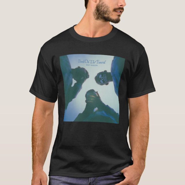 Camiseta Banco En El Funeral - Matt Maeson T-Shirt (Anverso)