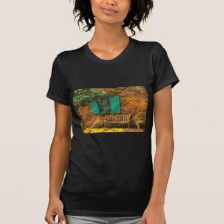 Camiseta Banco - Por favor, tome asiento