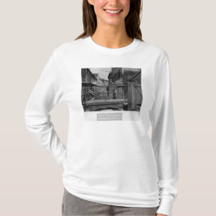 Camiseta Bancos del Bievre