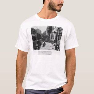 Camiseta Bancos del Bievre, París, 1858-78