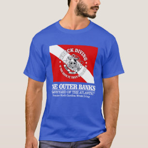 Camiseta Bancos exteriores