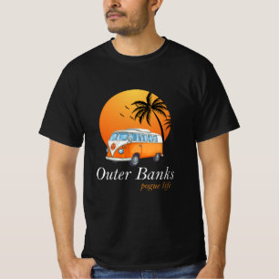 Camiseta bancos exteriores