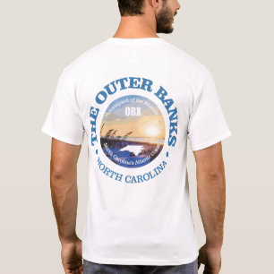 Camiseta Bancos exteriores (C)