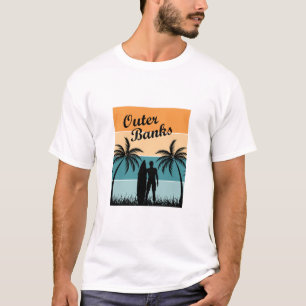 Camiseta bancos exteriores nc