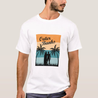 Camiseta bancos exteriores nc