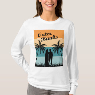 Camiseta bancos exteriores nc