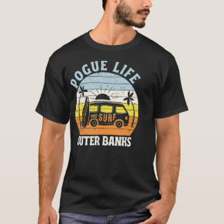 Camiseta Bancos Exteriores Vida útil de los bancos exterior