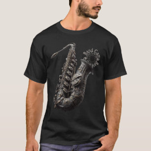 Camiseta Band Camp