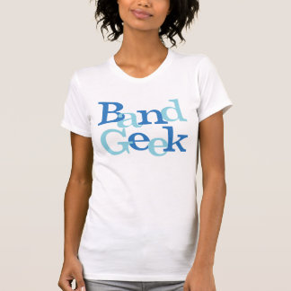 Camiseta Band Geek