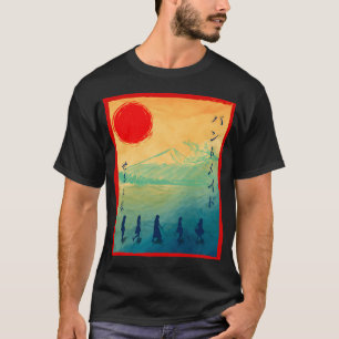 Camiseta Band Maid - Camino a la Dominación Mundial
