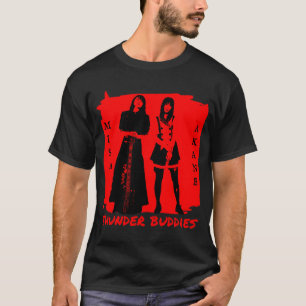 Camiseta Band Maid - Compañeros de Trueno