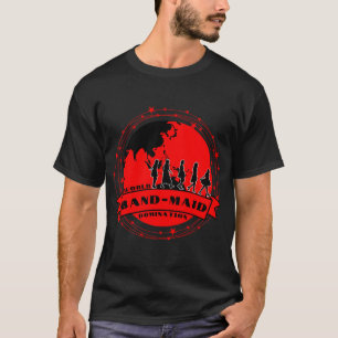 Camiseta Band Maid - Dominación Mundial