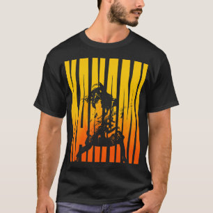 Camiseta Band Maid - Kanami