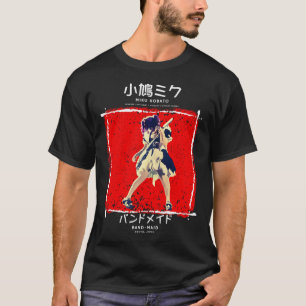 Camiseta Band-Maid - Miku Kobato - Leyenda