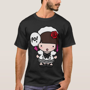 Camiseta Band-Maid - Miku Kobato - Po
