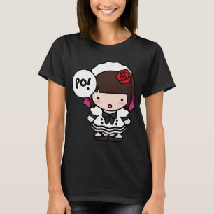 Camiseta BAND-MAID - Miku Kobato - Po!
