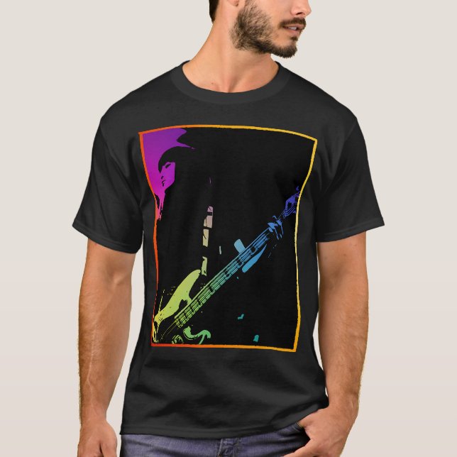 Camiseta Band Maid - Misa Arte (Anverso)
