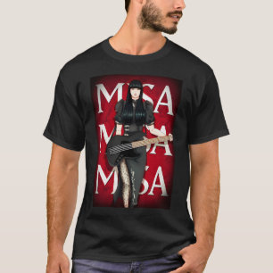 Camiseta Band Maid Misa Regalo para hombres