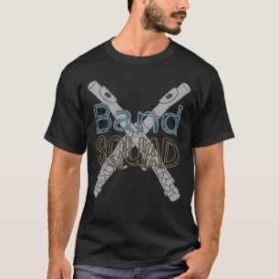Camiseta Band Squad Piccolo