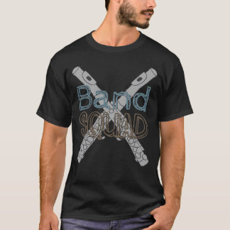 Camiseta Band Squad Piccolo