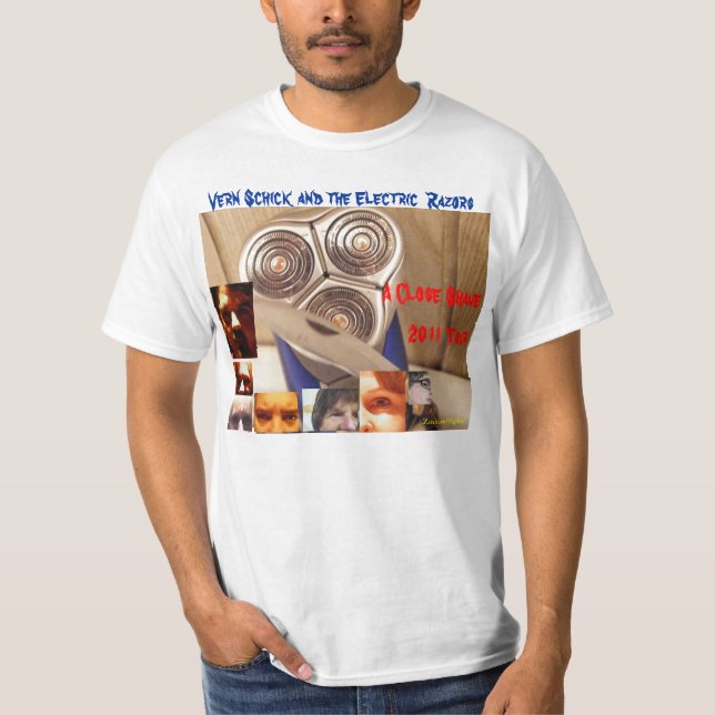 Camiseta Banda (Anverso)