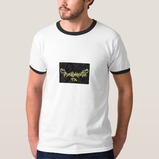 Camiseta banda (Anverso)