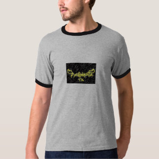 Camiseta banda